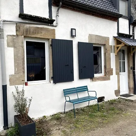 Apartment Bel Sur Cour Plein Centre Et Parking *